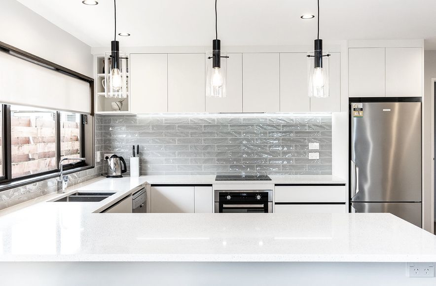 Modern Black & White