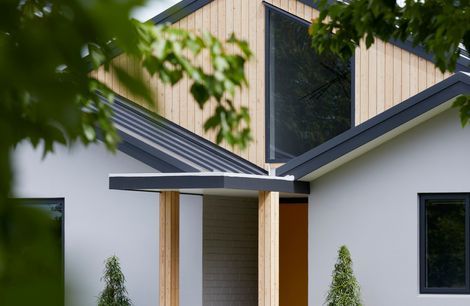 Puketaha Dwelling