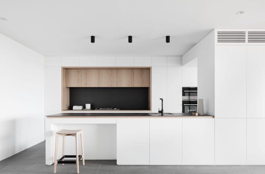 Macquarie Street Apartment