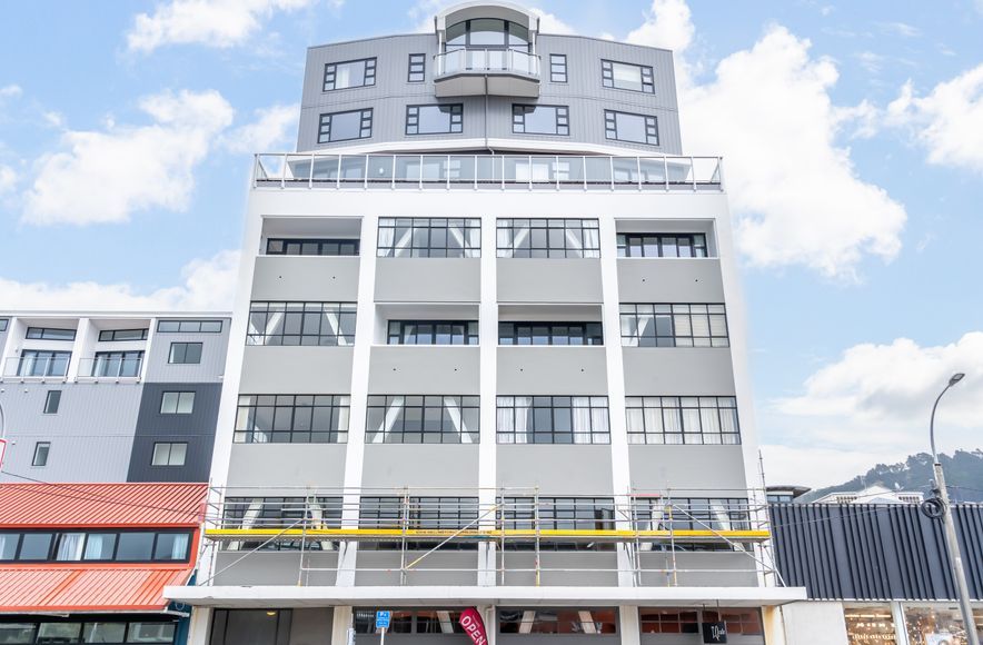 Endeavour Apartments
