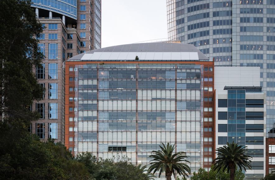 Macquarie Street Apartment
