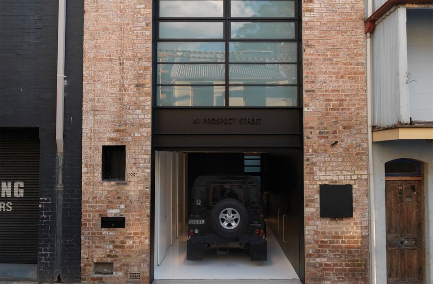 Strelein Warehouse