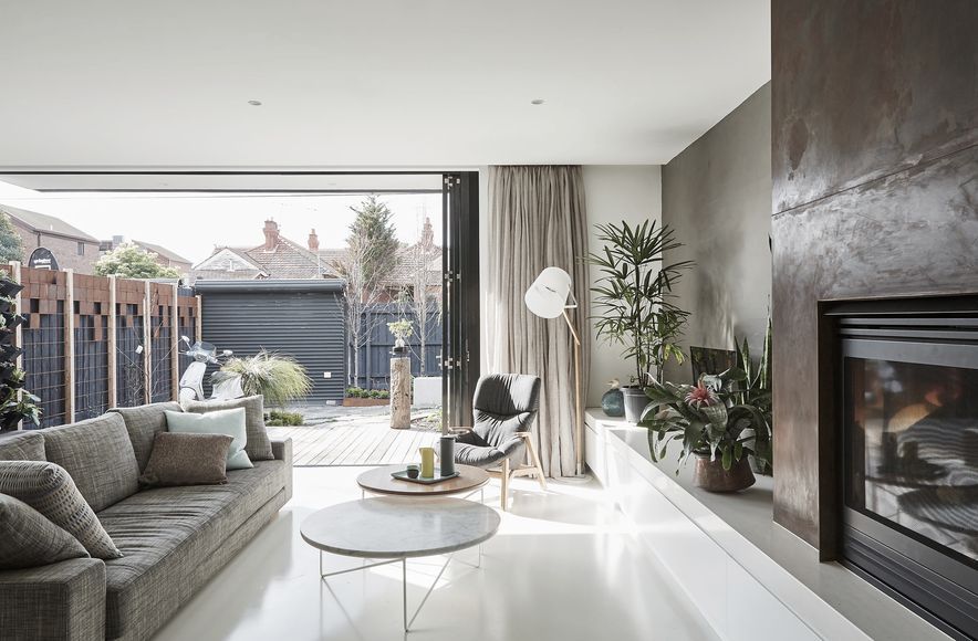St Kilda East House