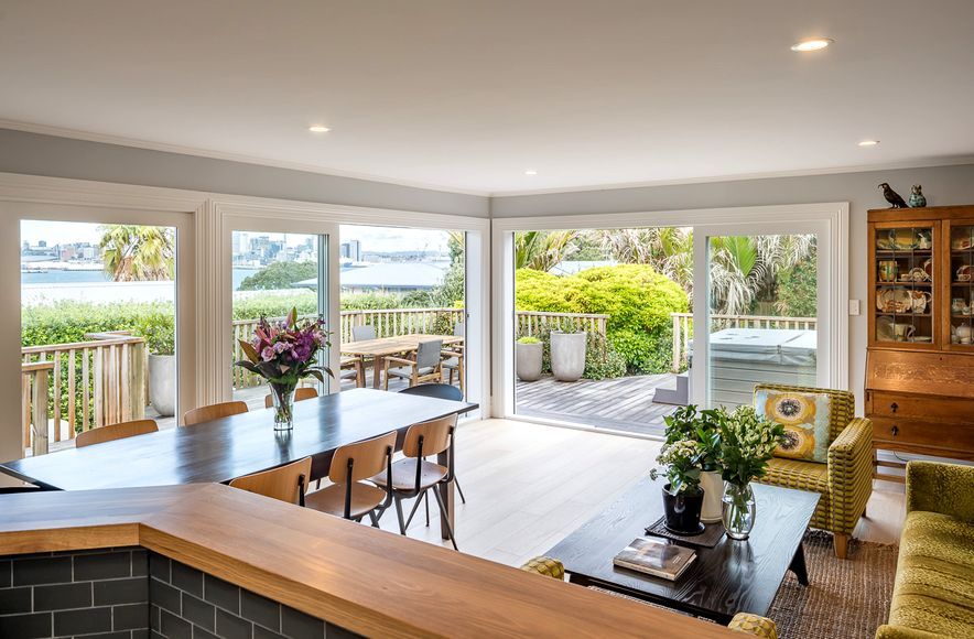 Devonport - Kitchen & Dining room