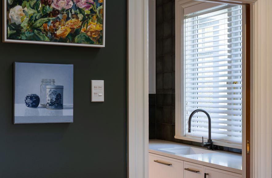 Villa Kitchen and Laundry Renovation