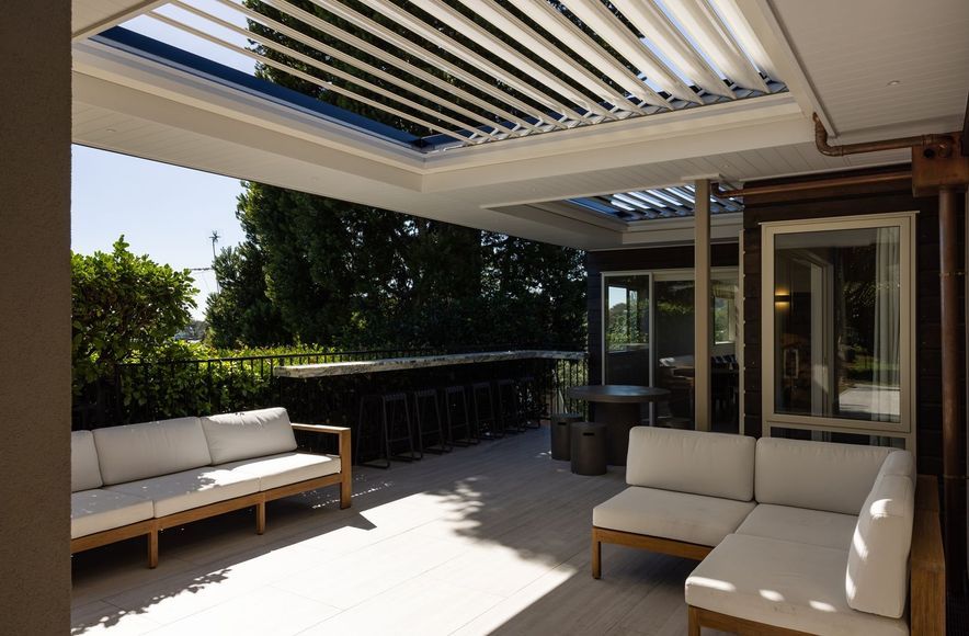 Epsom Patio