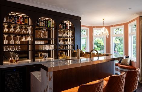 Seaview Road Residential Bar