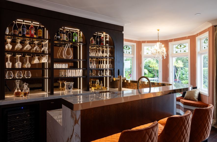 Seaview Road Residential Bar