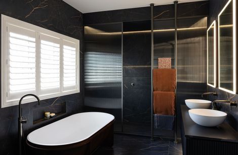 Upland Road Renovation