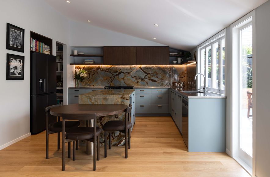 Villa Renovation - Devonport Auckland