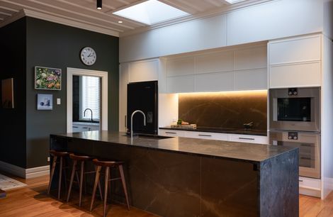 Villa Kitchen and Laundry Renovation
