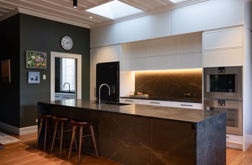 Villa Kitchen and Laundry Renovation