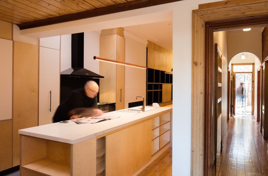 Long Room House
