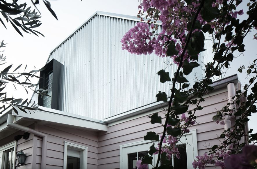 Galv Mountain House