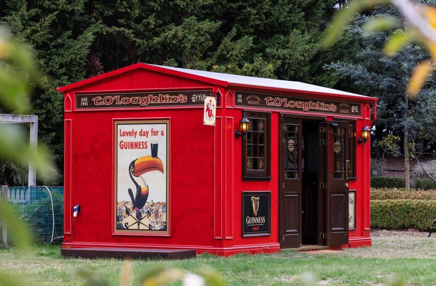 T. O'Loughlin's Little Irish Pub