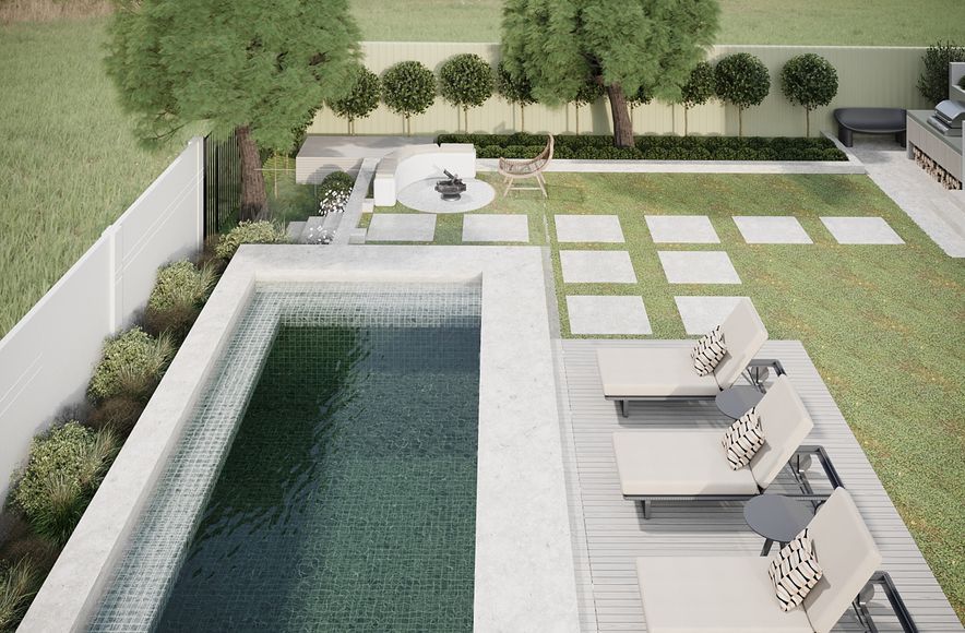 Luna Pool