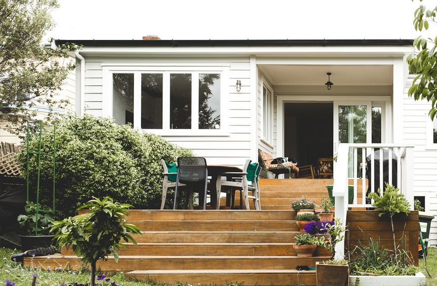 Kingsland Villa Renovation