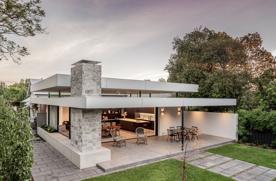 Hunter Residence