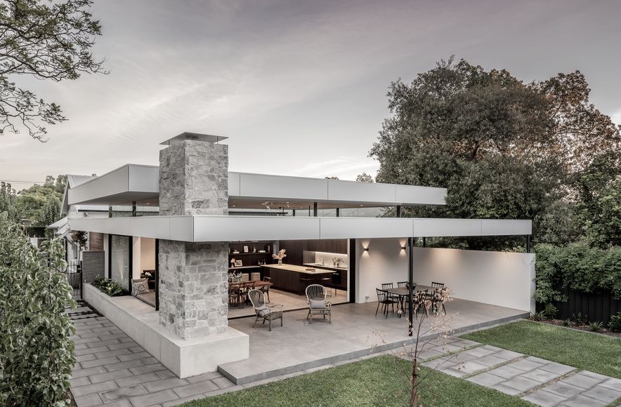 Hunter Residence