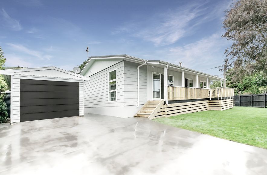 Matenga St - RENOVATION