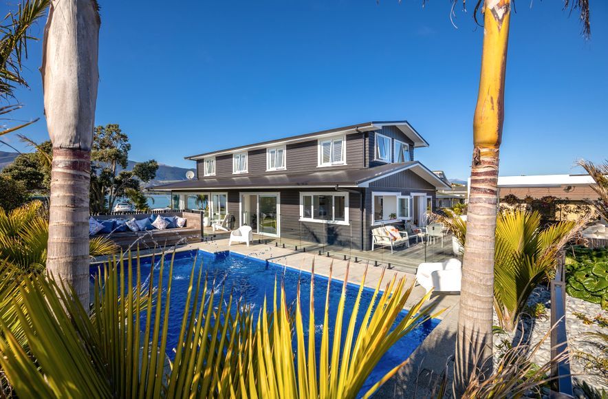 Monaco Point Renovation