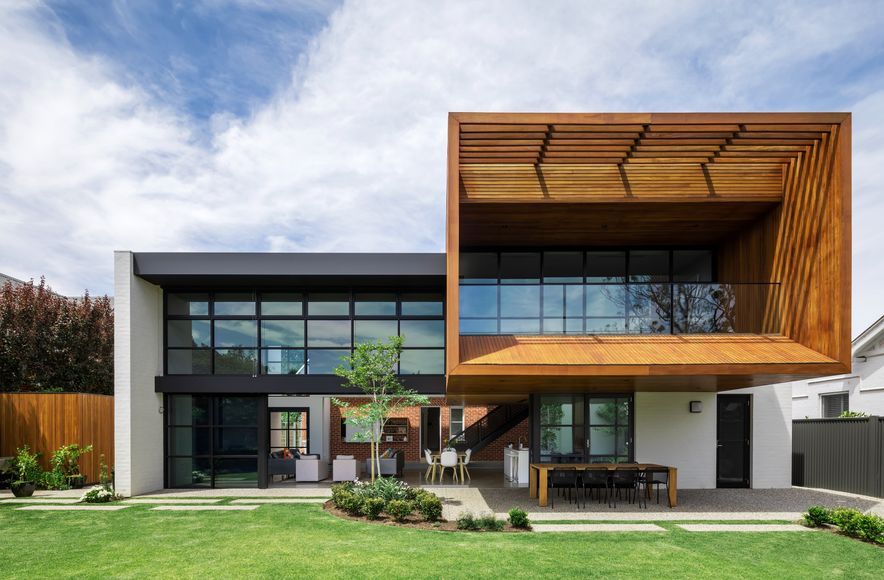 Doyle Residence