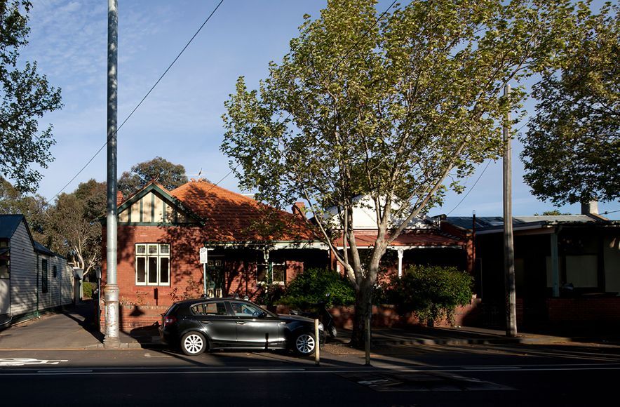 Nicholson St House, Abbotsford