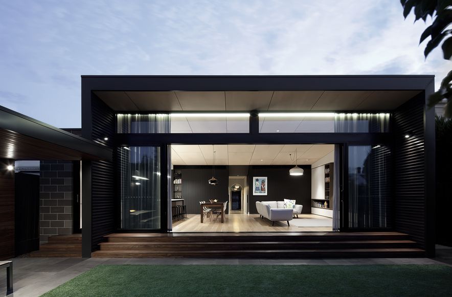 Liddiard St Extension, Hawthorn