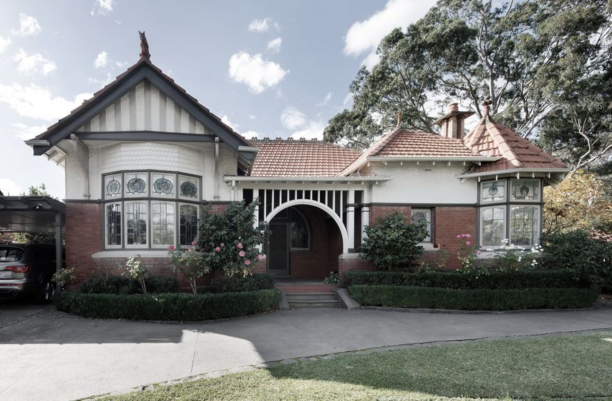 Hilda Crescent House, Hawthorn