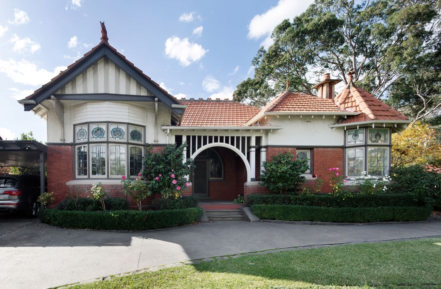 Hilda Crescent House, Hawthorn