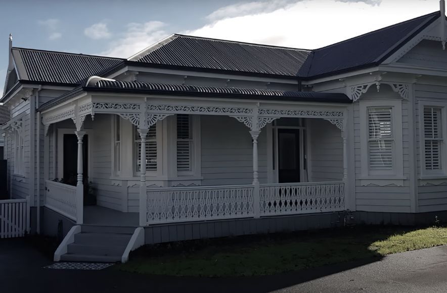 Traditional Villa Renovation