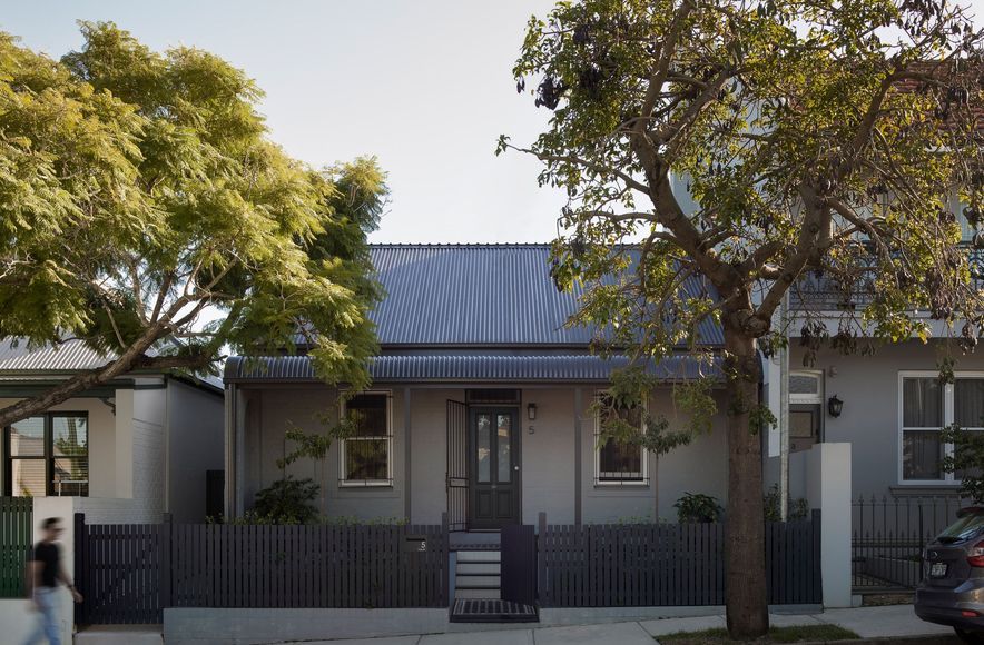 Cary House