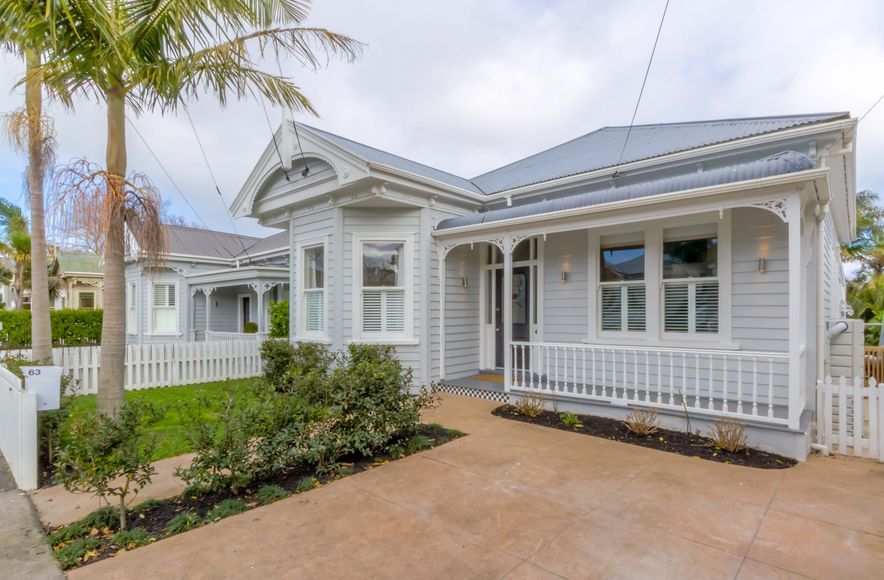 Ponsonby Villa