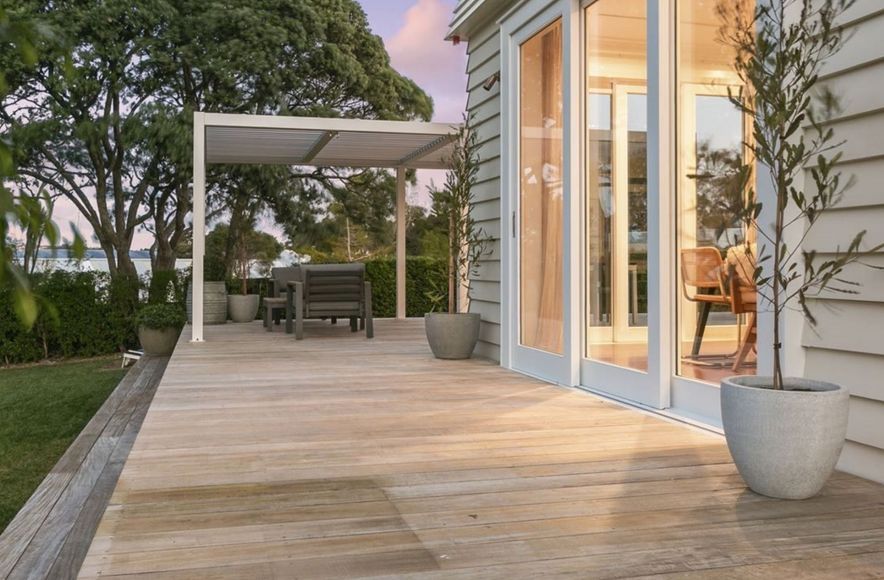 Hobsonville Waterfront Residence