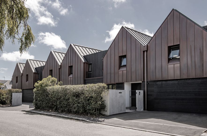 Holly Road Townhouses