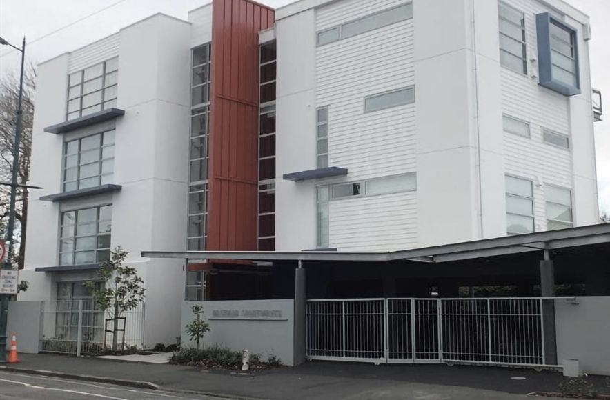 Braemar Apartments, Cranmer Square