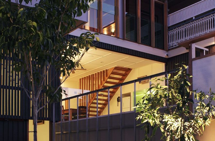 Red Hill House and Home Office