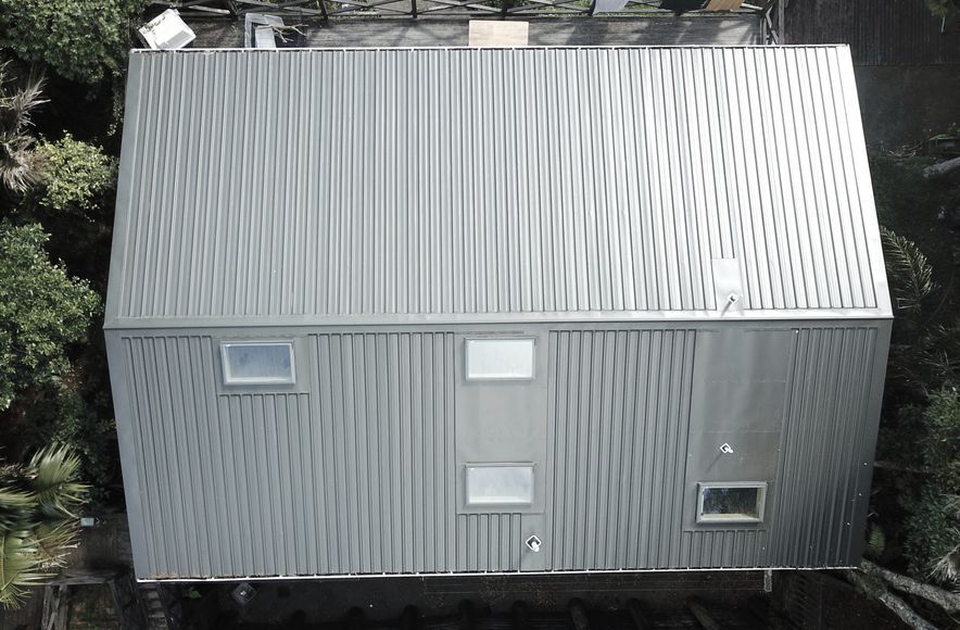 West Auckland Re-roof & Velux Skylights