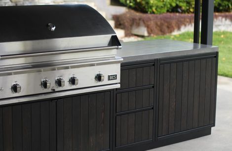 Bendemeer Outdoor Kitchen