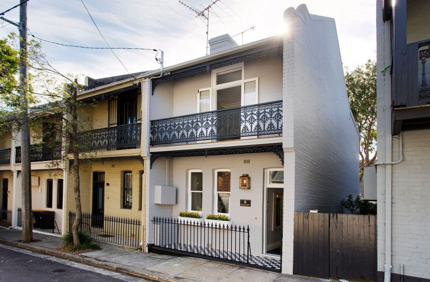 Paddington Renovation 2013