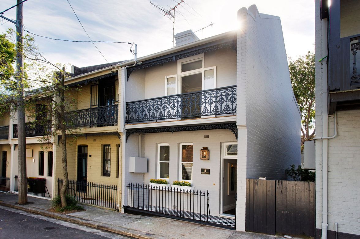 Paddington Renovation 2013