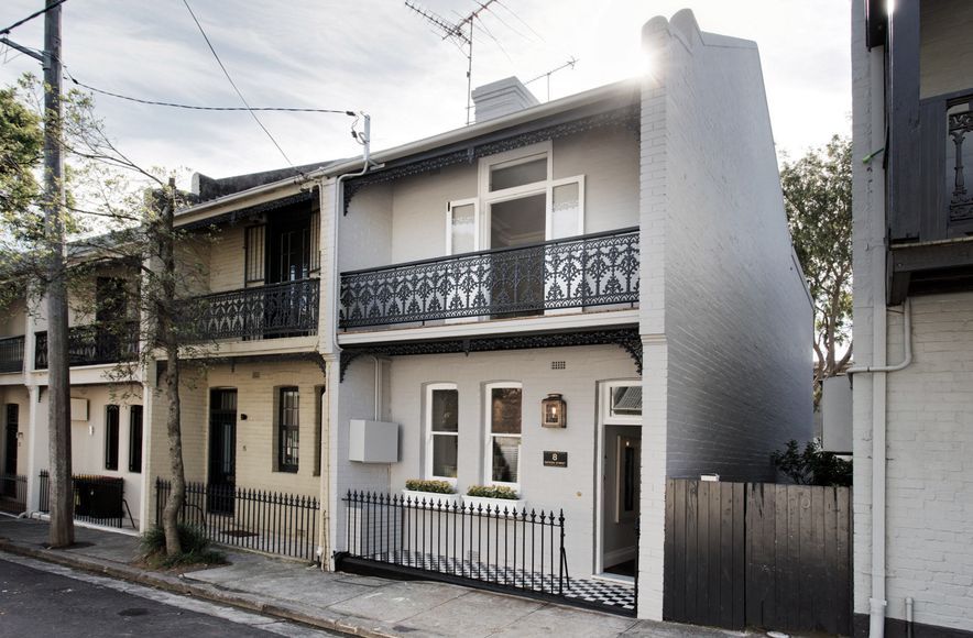 Paddington Renovation 2013