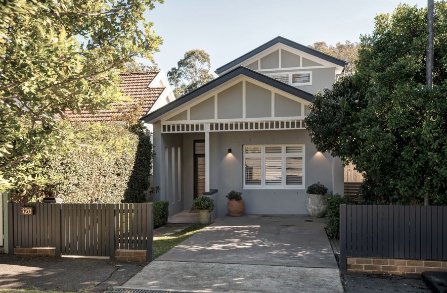 Naremburn Renovation 2018