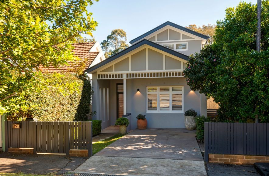Naremburn Renovation 2018