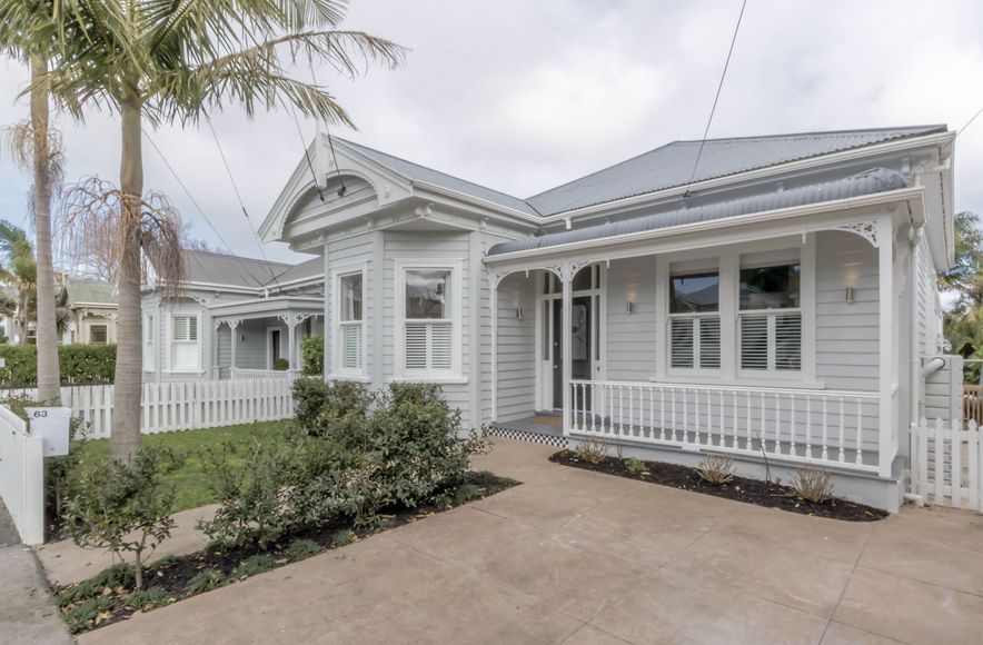 Ponsonby Villa