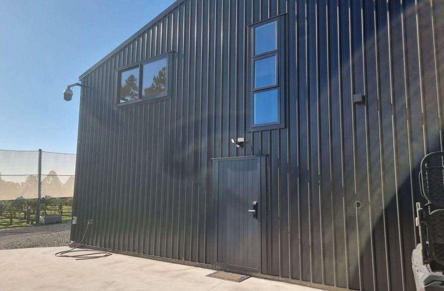 Shed