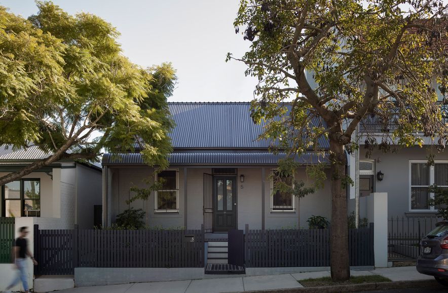 Cary St, Leichhardt
