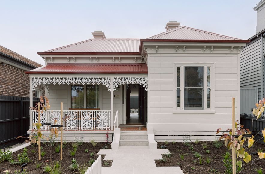 Auburn Residence, Hawthorn East