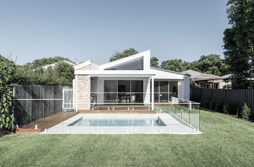 Claudie's House