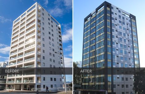 100 Anzac Avenue, Auckland